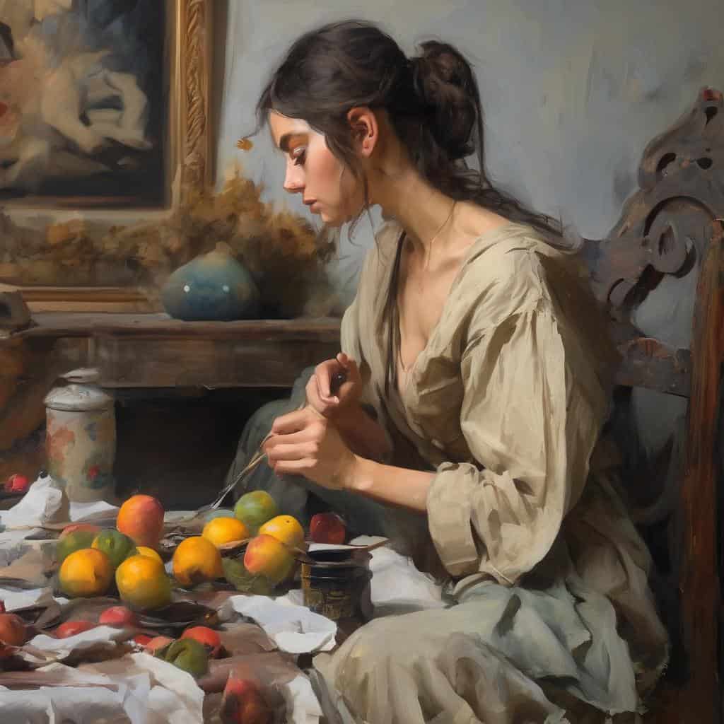 Μιχαήλ Ολέννικοφ – Ο Άγγελος της Ρωσικής Ζωγραφικής