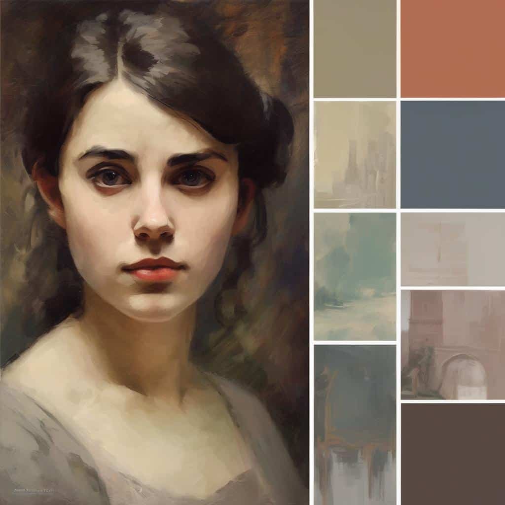 Γραμμένο αρχείο: τοπία και πορτρέτα σε minimal και εκφραστικό στυλ, σιωπηλή τέχνη, μινιμαλισμός, τέχνη της σιωπής, έκφραση μέσω χρωμάτων και μορφών, συνδυασμός μεγάλων και μικρών πινάκων, αφηρημένες και ρεαλιστικές πινελιές, ζωγραφική με έμφαση στην απλότητα και τη βαθύτερη έκφραση, μοναδική τέχνη σε μοντέρνο και κλασικό στυλ.