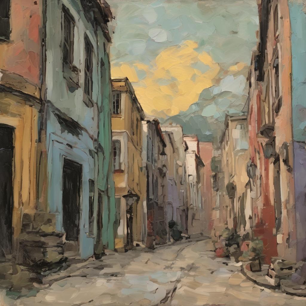 Ο Ζωγράφος Gustave Singier: Πρώιμη Ζωή και Εκπαίδευση