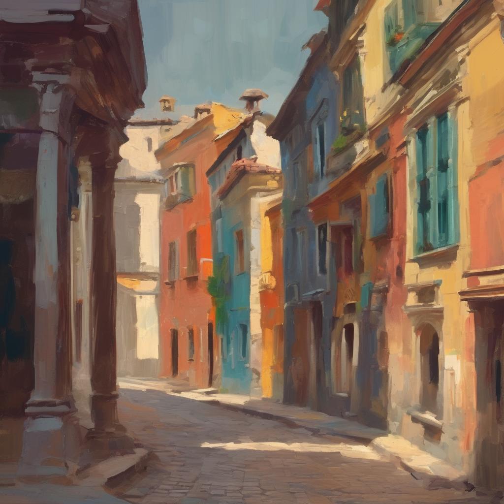 Στυλ και τεχνικές στην τέχνη του Κωνσταντίνου Στάχη