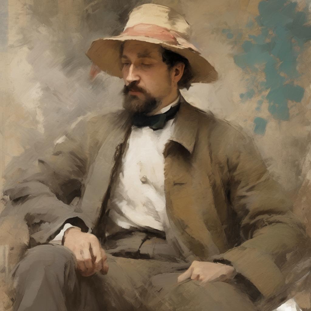 Η Ζωή και Οι Πρώτοι Χρόνοι του Nicolae Grigorescu
