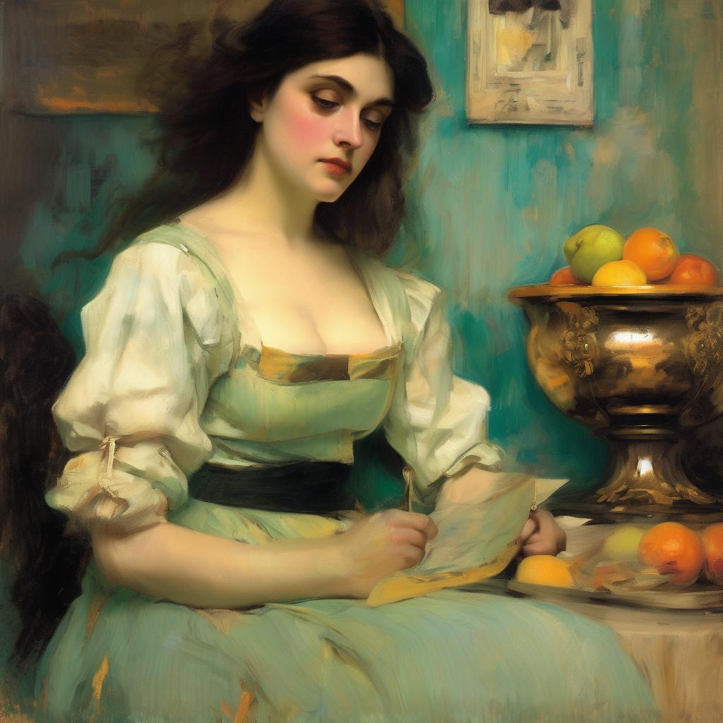 Η Ζωή του Paul-Albert Besnard