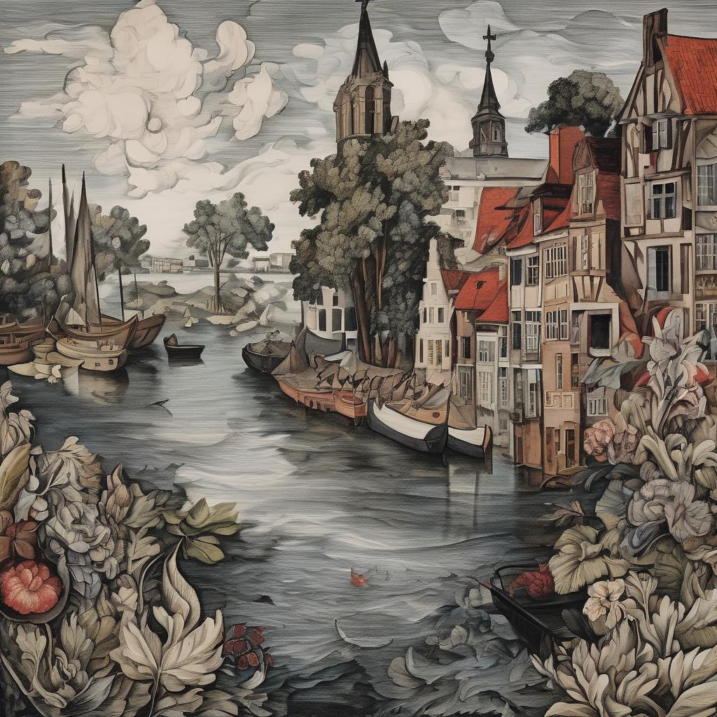 Η Πρώιμη Ζωή της Jacoba van Heemskerck