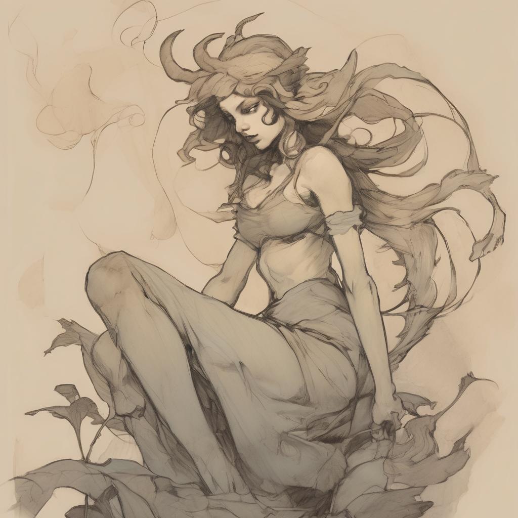 Η Ζωή και η Καριέρα της Claire Wendling