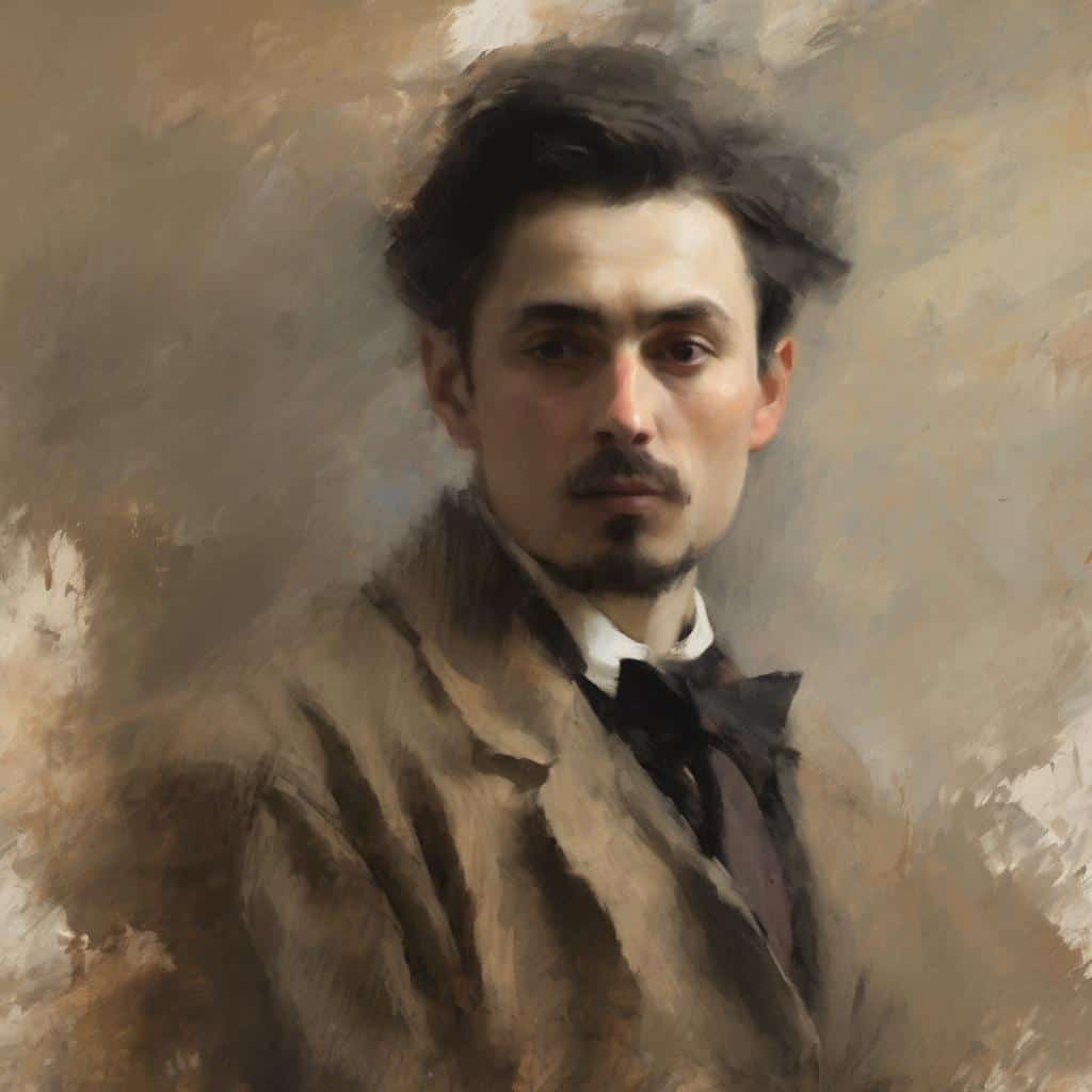 Νικόλαος Γριγορέσκου – Ο Ρωμαντικός Μεταβυζαντινός Ζωγράφος