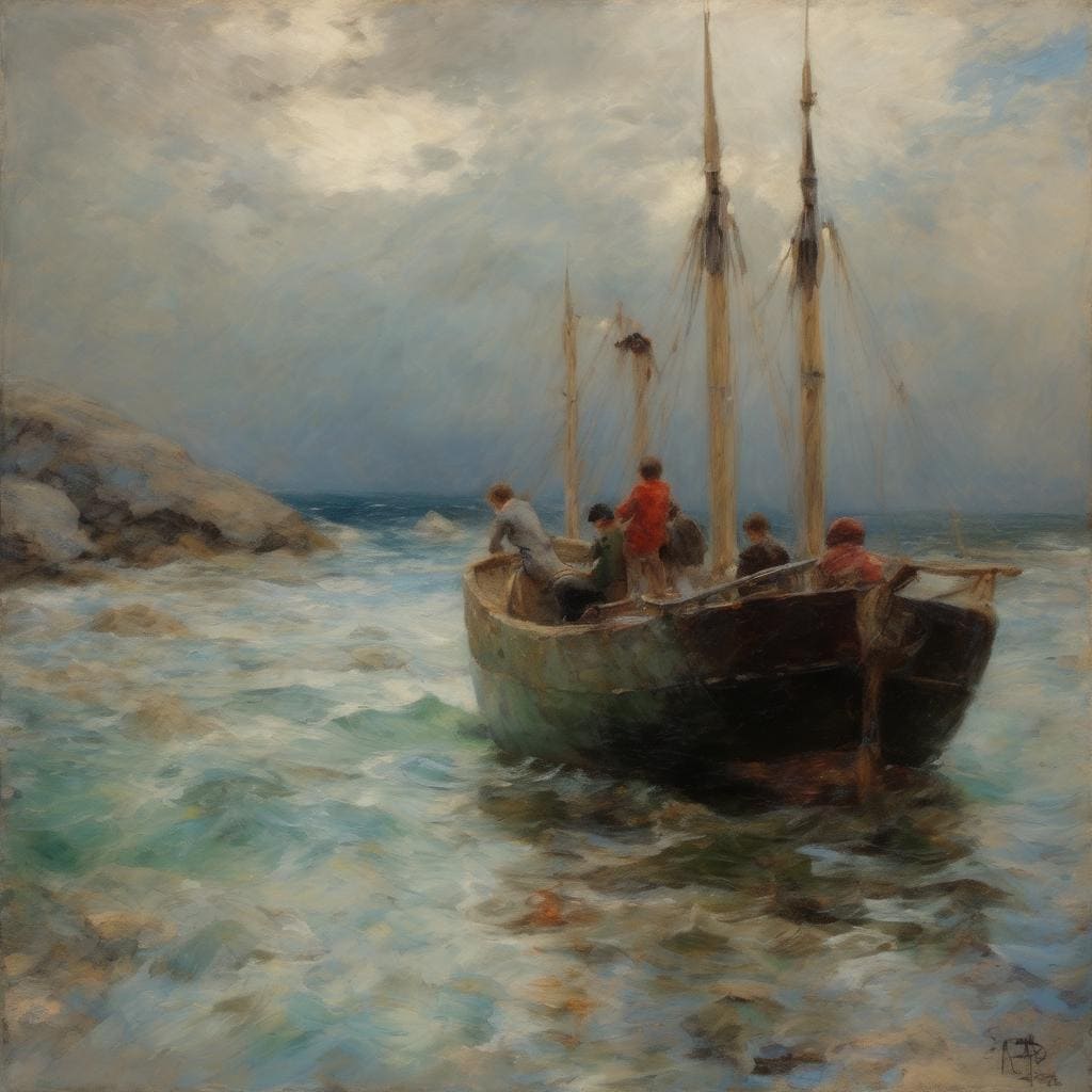 Χένρι Σκοτ Τιουκ – Ο Φωτεινός Ακαδημαϊκός της Αναπαράστασης