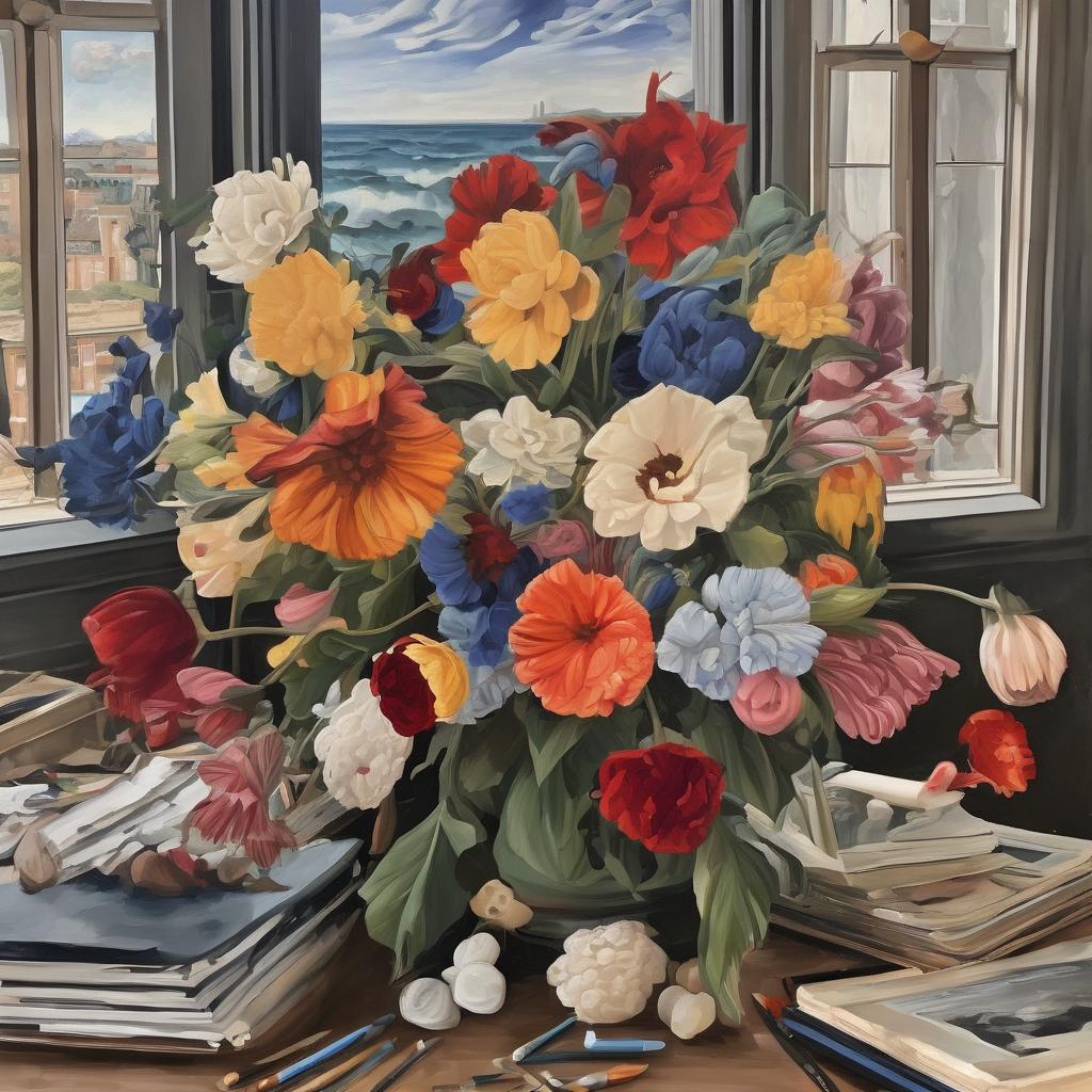 Η Εκλεκτική Τέχνη της Jacoba van Heemskerck