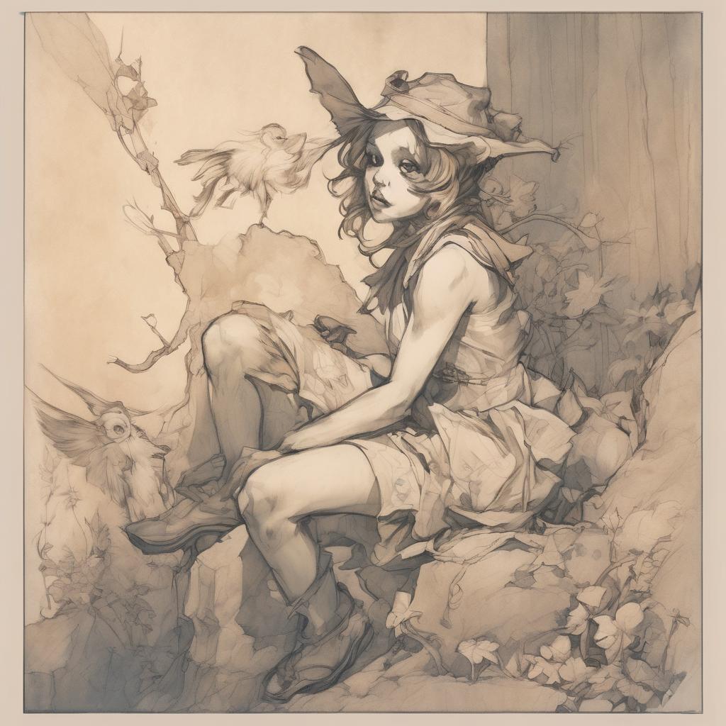 Το Στιλ και η Τεχνική της Κλέρ Βεντλινγκ