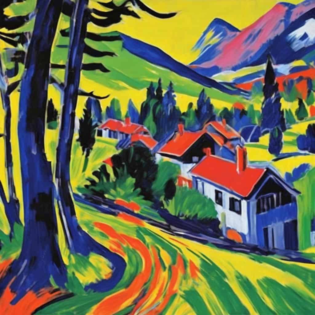 Ερνστ Λούντβιχ Κίρχνερ – Ο Εξπρεσιονιστής της Βερολίνου