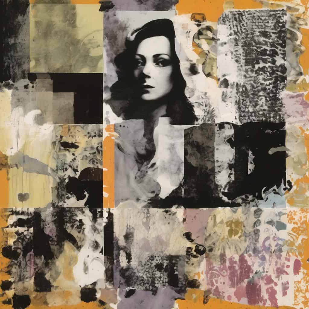 Οπτικό έργο τέχνης με minimalism και έκφραση, που αναδεικνύει τη σιωπή και την απλότητα στη σύγχρονη τέχνη, με έντονες αντιθέσεις και μοναδική αισθητική.