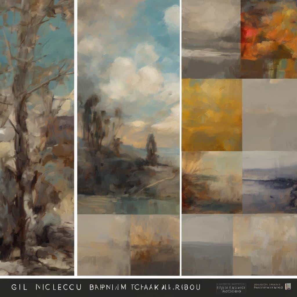 Γκιλ Νικολέσκου – Ο Μάγος του Αβστρακτισμού