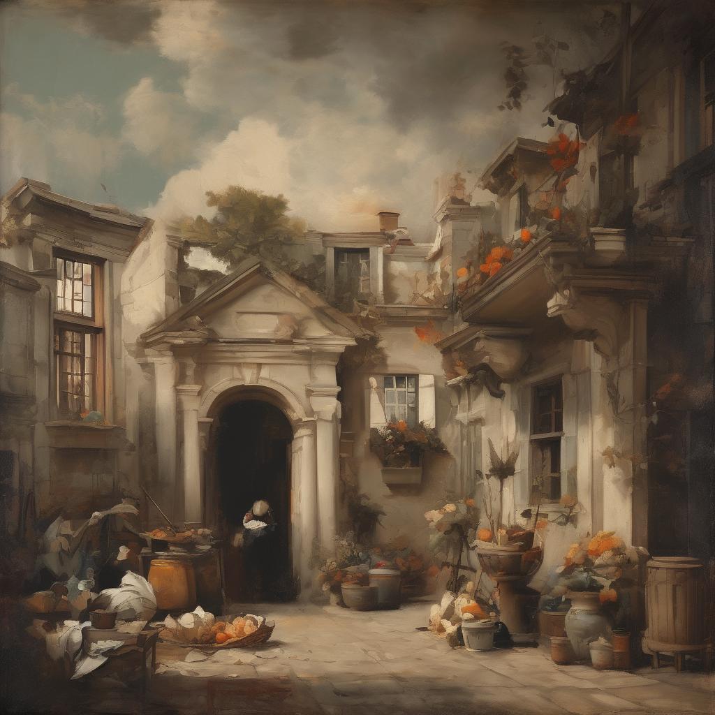 Η Ζωή του Jacob Ochtervelt