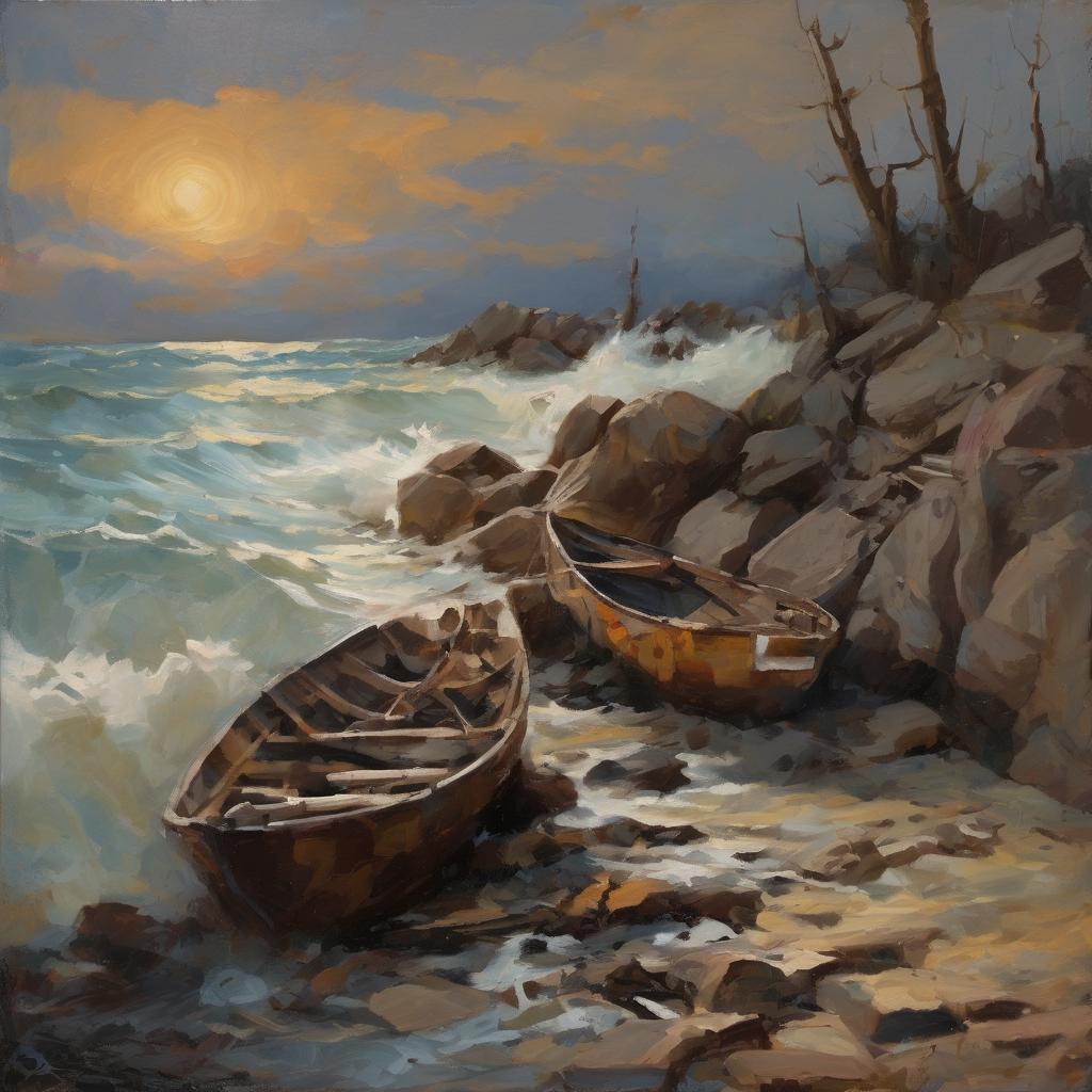 Ο στυλ του καλλιτέχνη Richard Friese