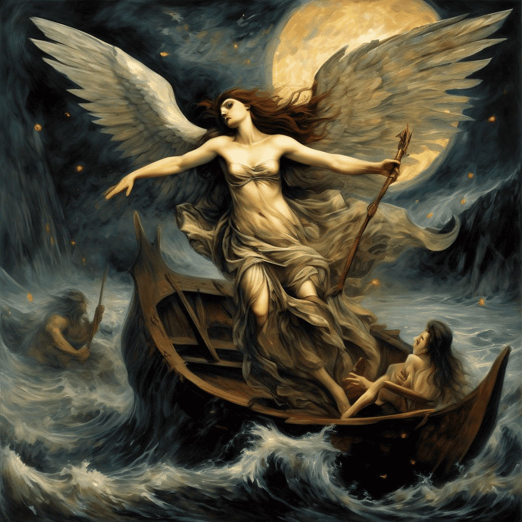 Night Tears. From the Album ‘Florence’ – Viktor Pivovarov