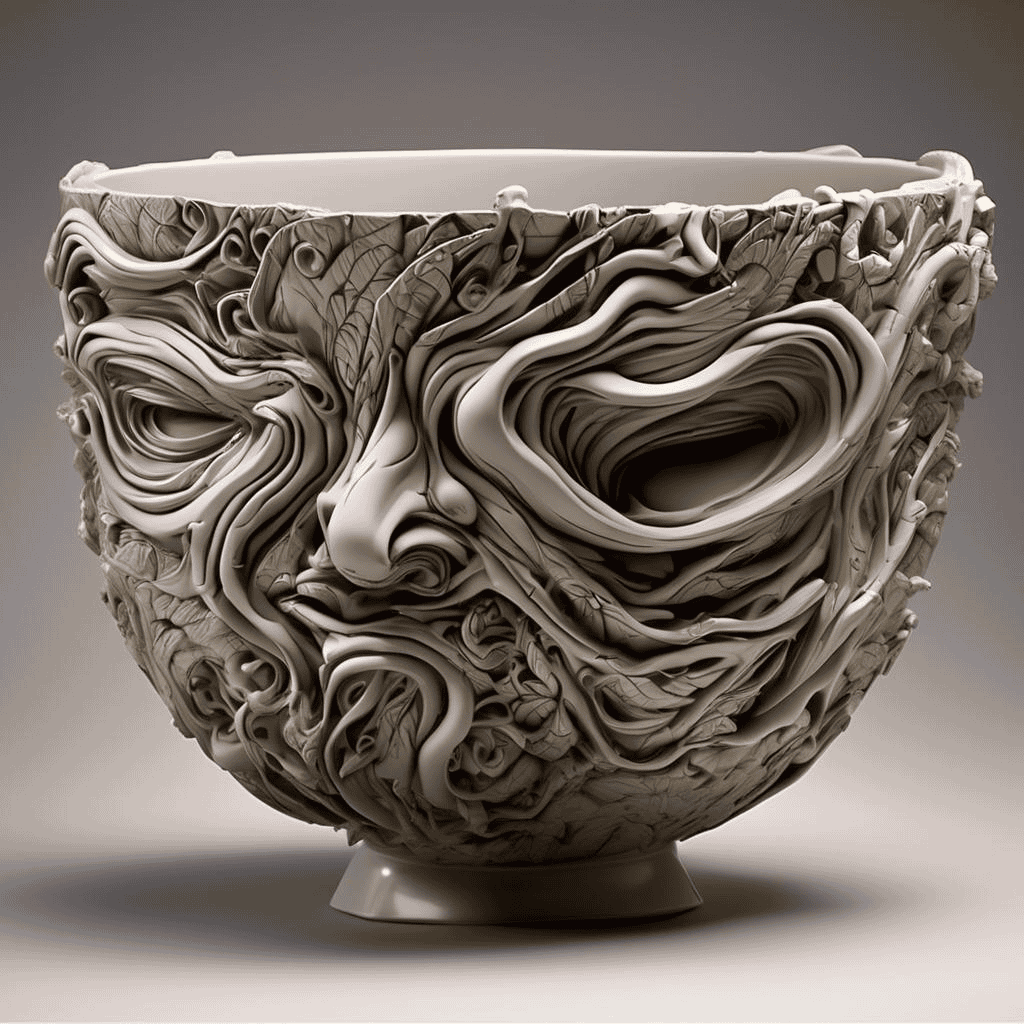 Tea Bowl – Phil Sims