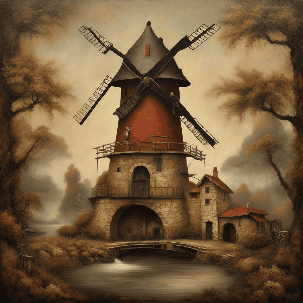 Le Moulin – Don Kenn